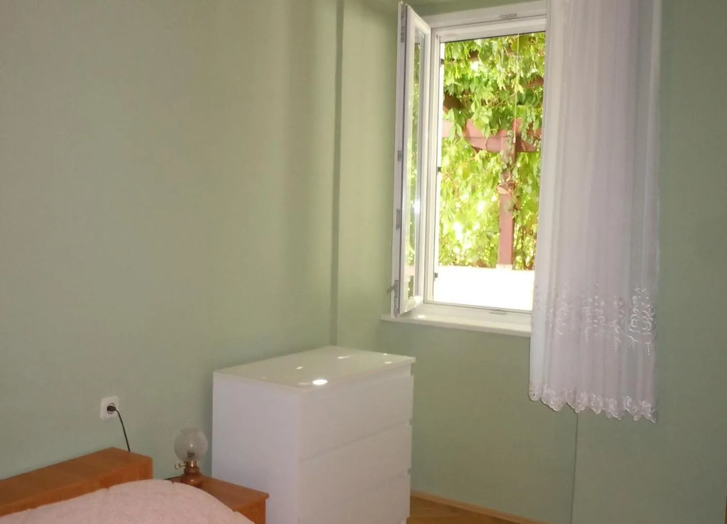 Apartment Promenade Rabac
