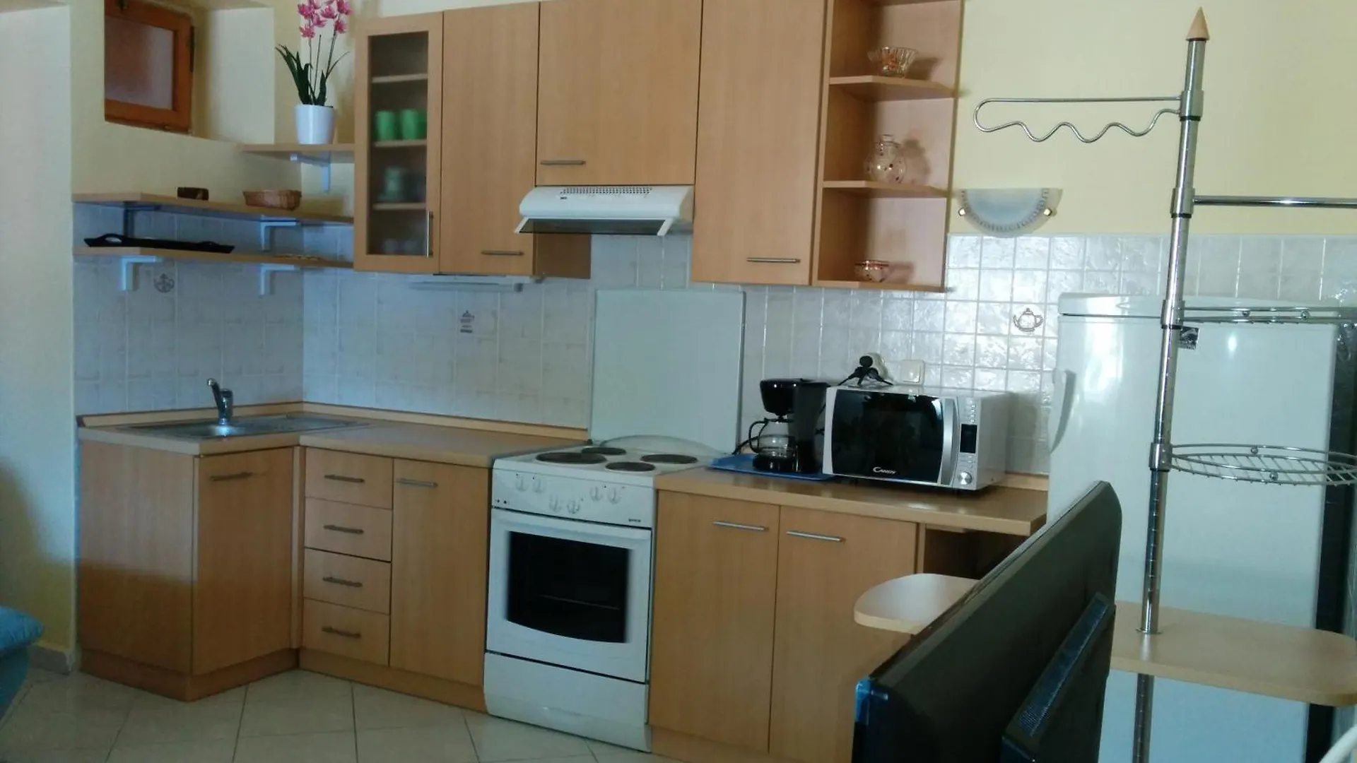 Apartment Promenade Rabac Croatia