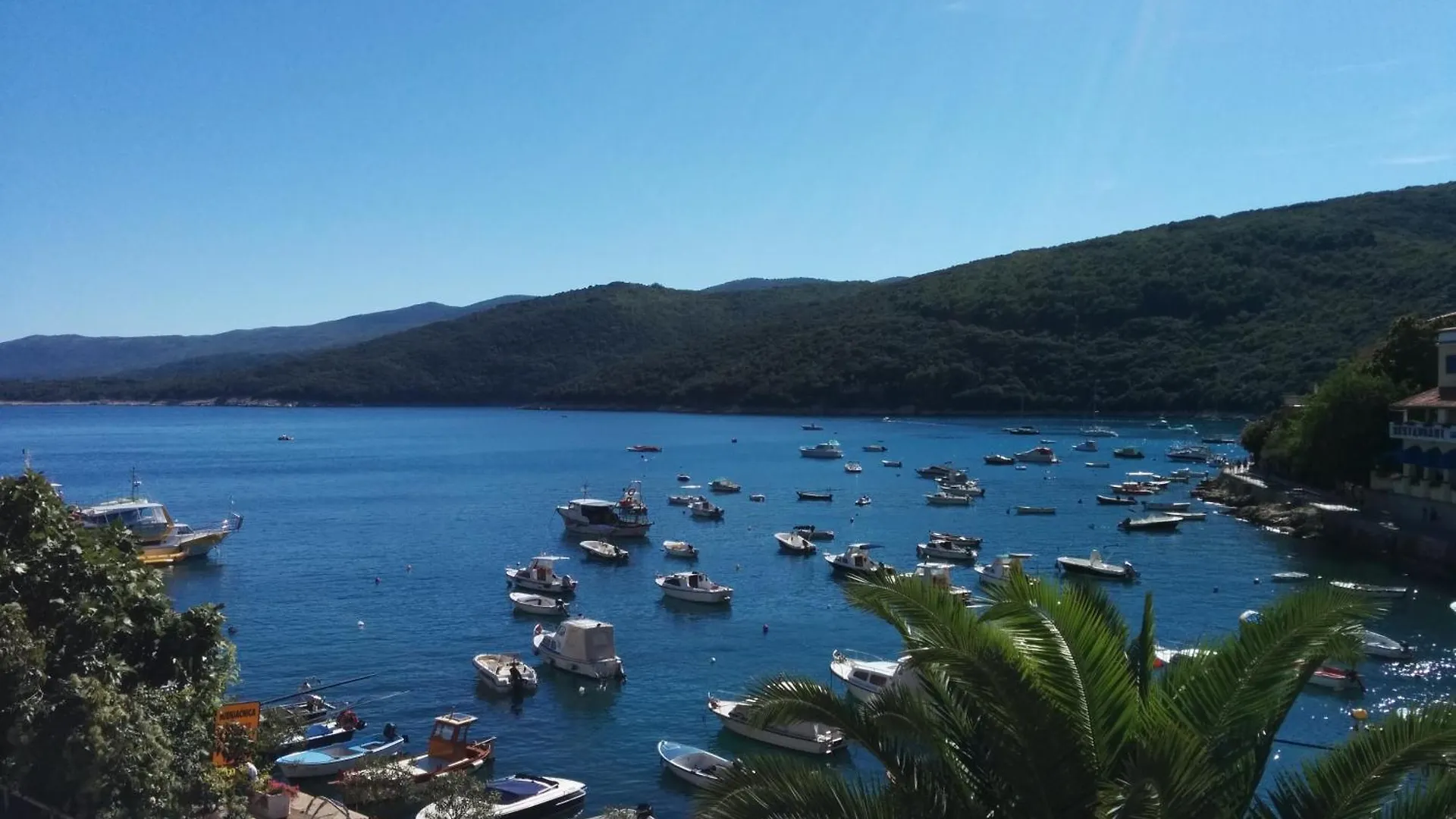 Apartment Promenade Rabac