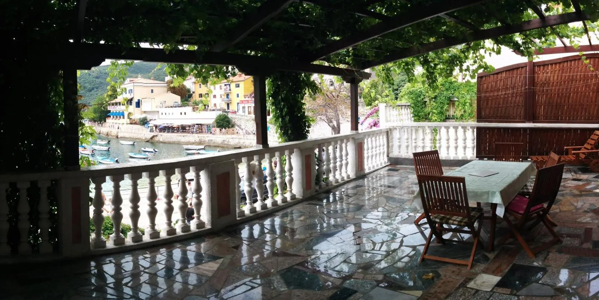 Apartment Promenade Rabac