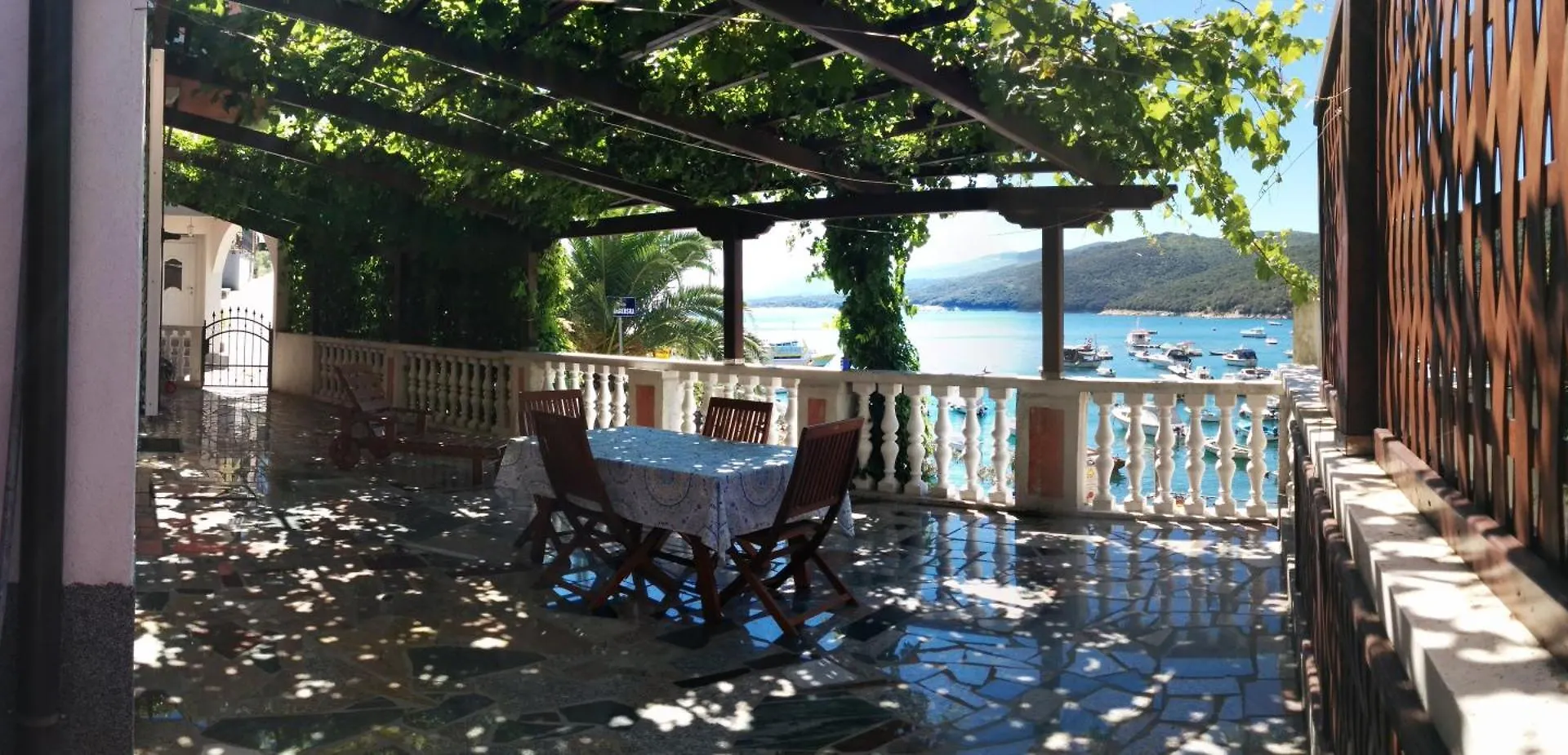 Apartment Promenade Rabac